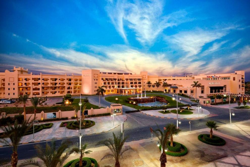 STEIGENBERGER ALDAU BEACH HOTEL - Изображение 1